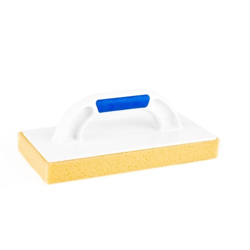 Kubala Plastic Float With Block Cut Washboy Sponge - for Cleaning Tiles - 140mm x 280mm Kubala Plastic Float With Block Cut Washboy Sponge - for Cleaning Tiles - 140mm x 280mm