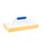 Kubala Plastic Float With Block Cut Washboy Sponge - for Cleaning Tiles - 140mm x 280mm