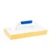 Kubala Plastic Float With Block Cut Washboy Sponge - for Cleaning Tiles - 140mm x 280mm