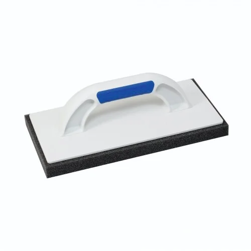 Kubala Plastic Float With Dense Sponge - for Cleaning Tiles - 140mm X 280mm Kubala Plastic Float With Dense Sponge - for Cleaning Tiles - 140mm X 280mm