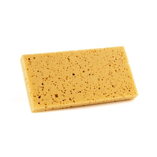 Kubala Plastic Float With A Sparse Sponge for Cleaning Tiles - 140mm x 280mm Kubala Plastic Float With A Sparse Sponge for Cleaning Tiles - 140mm x 280mm