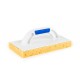 Kubala Plastic Float With A Sparse Sponge for Cleaning Tiles - 140mm x 280mm Kubala Plastic Float With A Sparse Sponge for Cleaning Tiles - 140mm x 280mm