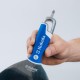 150mm Kubala Stainless Steel Spatula, Jointing Knife - with a Bit and 3K Soft Handle 150mm Kubala Stainless Steel Spatula, Jointing Knife - with a Bit and 3K Soft Handle
