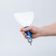 150mm Kubala Stainless Steel Spatula, Jointing Knife - with a Bit and 3K Soft Handle 150mm Kubala Stainless Steel Spatula, Jointing Knife - with a Bit and 3K Soft Handle