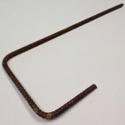 Heaveguard Fixing Pin - Steel Rebar Pin for Securing Heaveguard Boards - 300mm x 150mm x 100mm