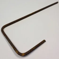 Heaveguard Fixing Pin - Steel Rebar Pin for Securing Heaveguard Boards - 300mm x 150mm x 100mm