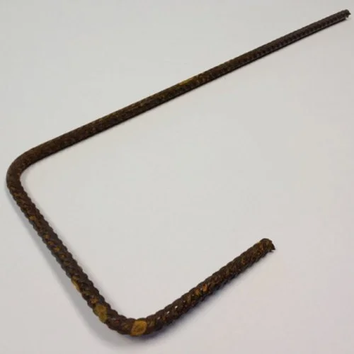 Heaveguard Fixing Pin - Steel Rebar Pin for Securing Heaveguard Boards - 300mm x 150mm x 100mm Heaveguard Fixing Pin - Steel Rebar Pin for Securing Heaveguard Boards - 300mm x 150mm x 100mm