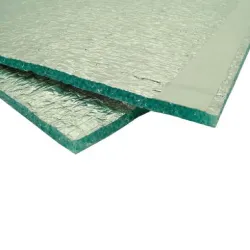 Low-E EZY-Seal Reflective Foil Insulation - Air Infiltration Barrier - (5m2 roll).