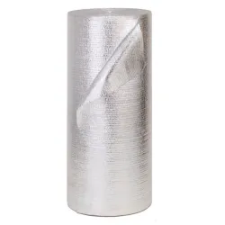 Low-E EZY-Seal Reflective Foil Insulation - Air Infiltration Barrier - (5m2 roll).