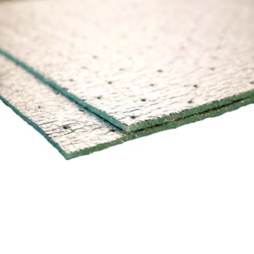Low-E Perforated Reflective Foil Insulation - Breathable Membrane - (30m2 roll). Low-E Perforated Reflective Foil Insulation - Breathable Membrane - (30m2 roll).
