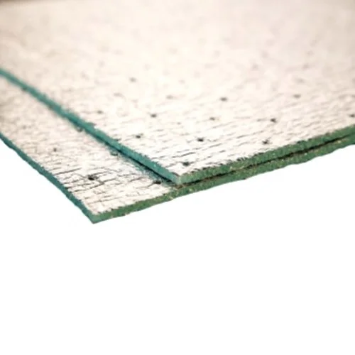 Low-E Perforated Reflective Foil Insulation - Breathable Membrane - (30m2 roll). Low-E Perforated Reflective Foil Insulation - Breathable Membrane - (30m2 roll).