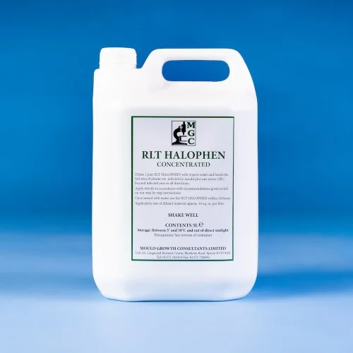 RLT Halophen - Water Based Fungicidal Barrier - 5 litre RLT Halophen - Water Based Fungicidal Barrier - 5 litre