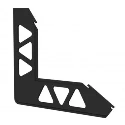 Right Angle Fixing Clip for Cavity Closers - pack of 50