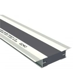 100mm Double Flange Thermal Cavity Closer - 2.5m length - pack of 6