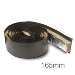 165mm Stonecor Insulated Vertical DPC and Fire Barrier - 25mm x 100mm 165mm Stonecor Insulated Vertical DPC and Fire Barrier - 25mm x 100mm