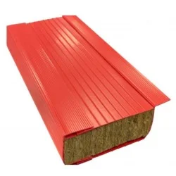 Redshield Cavity Barier Rebated - 70/90mm - 2.4m length - pack of 3 - Cavity Closer