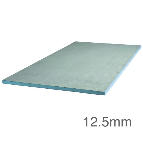 12.5mm Marmox Multiboard Waterproof Insulation Board - 2400mm x 600mm - 60nos (half pallet)