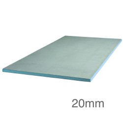20mm Marmox Multiboard Waterproof Insulation Board (pack of 5) - 1200mm x 600mm 20mm Marmox Multiboard Waterproof Insulation Board (pack of 5) - 1200mm x 600mm