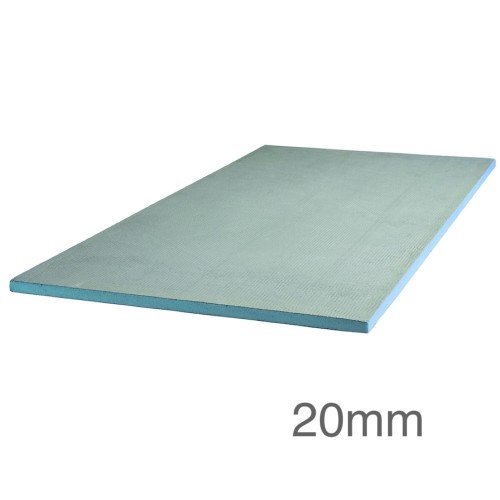 20mm Marmox Multiboard Waterproof Insulation Board - 2400mm x 600mm - 40nos (half pallet)