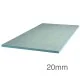 20mm Marmox Multiboard Waterproof Insulation Board - 2400mm x 600mm - 40nos (half pallet)