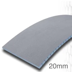 20mm Marmox Curved Multiboard - Flex Panel for Curved Shapes - 600mm x 1200mm - Box of 5