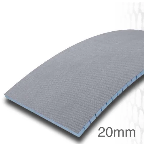 20mm Marmox Curved Multiboard - Flex Panel for Curved Shapes - 600mm x 1200mm - Box of 5 20mm Marmox Curved Multiboard - Flex Panel for Curved Shapes - 600mm x 1200mm - Box of 5