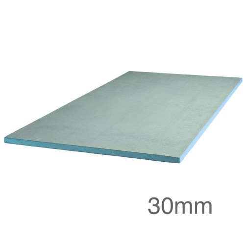 30mm Marmox Multiboard Waterproof Insulation Board - 2400mm x 600mm - 60nos (pallet)