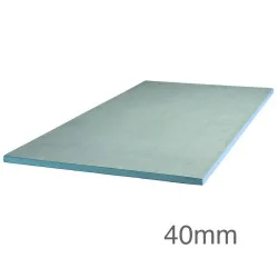 40mm Marmox Multiboard Waterproof Insulation Board - 2400mm x 600mm - 45nos (pallet)