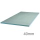 40mm Marmox Multiboard Waterproof Insulation Board - 2400mm x 600mm - 45nos (pallet) 40mm Marmox Multiboard Waterproof Insulation Board - 2400mm x 600mm - 45nos (pallet)