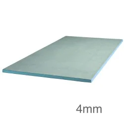 4mm Marmox Multiboard Waterproof Insulation Board  (pack of 10) - 1200mm x 600mm