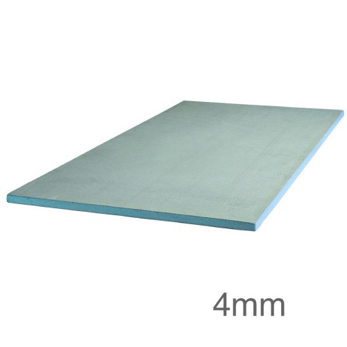 4mm Marmox Multiboard Waterproof Insulation Board (pack of 10) - 1200mm x 600mm 4mm Marmox Multiboard Waterproof Insulation Board (pack of 10) - 1200mm x 600mm