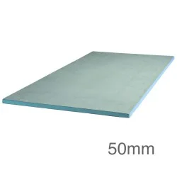 50mm Marmox Multiboard Waterproof Insulation Board (pack of 2) - 1200mm x 600mm