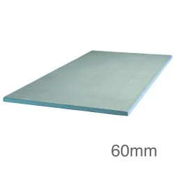 60mm Marmox Multiboard Waterproof Insulation Board (pack of 2) - 1200mm x 600mm