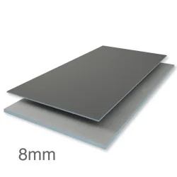 8mm Marmox Soundboard - Impact Sound and Thermal Insulation Panel - 600mm x 1250mm - Box of 6