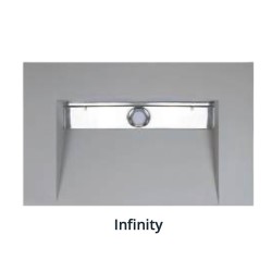 Marmox Multiboard Tileable Wall Hanging Basin - Infinity - 770mm x 485mm x 100mm