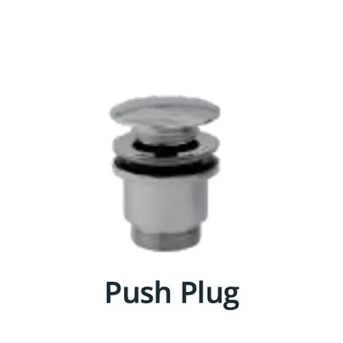 Marmox Basin Push Plug Drain Marmox Basin Push Plug Drain