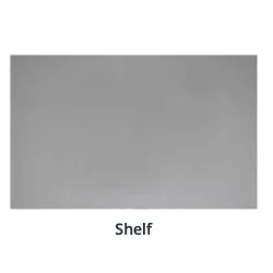 Marmox Multiboard Tileable Wall Hanging Basin - Shelf - 770mm x 485mm x 100mm
