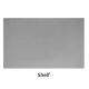 Marmox Multiboard Tileable Wall Hanging Basin - Shelf - 770mm x 485mm x 100mm