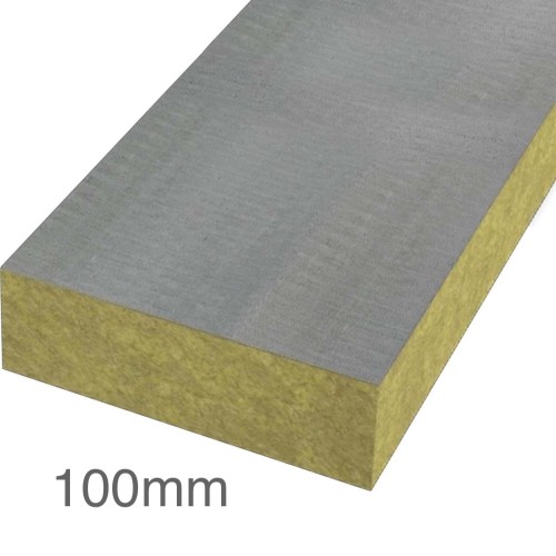 100mm Marmox Fireboard - A1-Rated Fireproof Insulation Board - 1200mm x 600mm