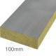 100mm Marmox Fireboard - A1-Rated Fireproof Insulation Board - 1200mm x 600mm