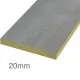 20mm Marmox Fireboard - A1-Rated Fireproof Insulation Board - 1200mm x 600mm 20mm Marmox Fireboard - A1-Rated Fireproof Insulation Board - 1200mm x 600mm