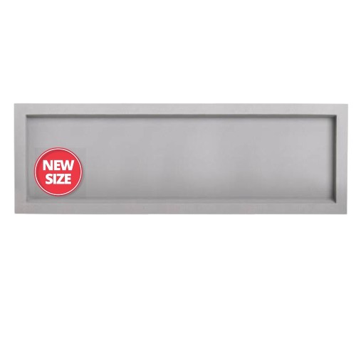 12.5mm Marmox Shower Niche - 1200mm x 400mm  (External size - 1300mm x 500mm)