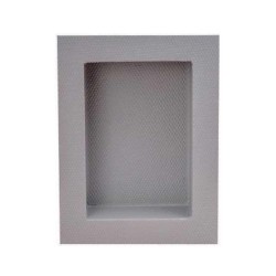 12.5mm Marmox Shower Niche - 300mm x 400mm  (External size - 400mm x 500mm) 12.5mm Marmox Shower Niche - 300mm x 400mm  (External size - 400mm x 500mm)