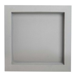 12.5mm Marmox Shower Niche - 400mm x 400mm  (External size - 500mm x 500mm) 12.5mm Marmox Shower Niche - 400mm x 400mm  (External size - 500mm x 500mm)