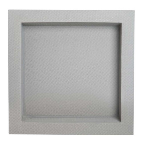 12.5mm Marmox Shower Niche - 400mm x 400mm  (External size - 500mm x 500mm)