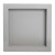 12.5mm Marmox Shower Niche - 400mm x 400mm  (External size - 500mm x 500mm)