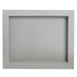 12.5mm Marmox Shower Niche - 500mm x 400mm  (External size - 600mm x 500mm) 12.5mm Marmox Shower Niche - 500mm x 400mm  (External size - 600mm x 500mm)