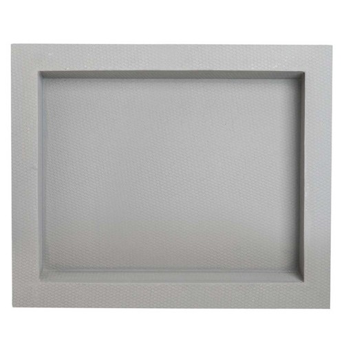 12.5mm Marmox Shower Niche - 500mm x 400mm (External size - 600mm x 500mm) 12.5mm Marmox Shower Niche - 500mm x 400mm (External size - 600mm x 500mm)