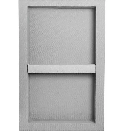 12.5mm Marmox Shower Niche - 800mm x 400mm (External size - 900mm x 500mm) 12.5mm Marmox Shower Niche - 800mm x 400mm (External size - 900mm x 500mm)