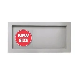 12.5mm Marmox Shower Niche - 600mm x 300mm  (External size - 700mm x 400mm)